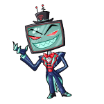 Hazin Hotel Vox Illustration